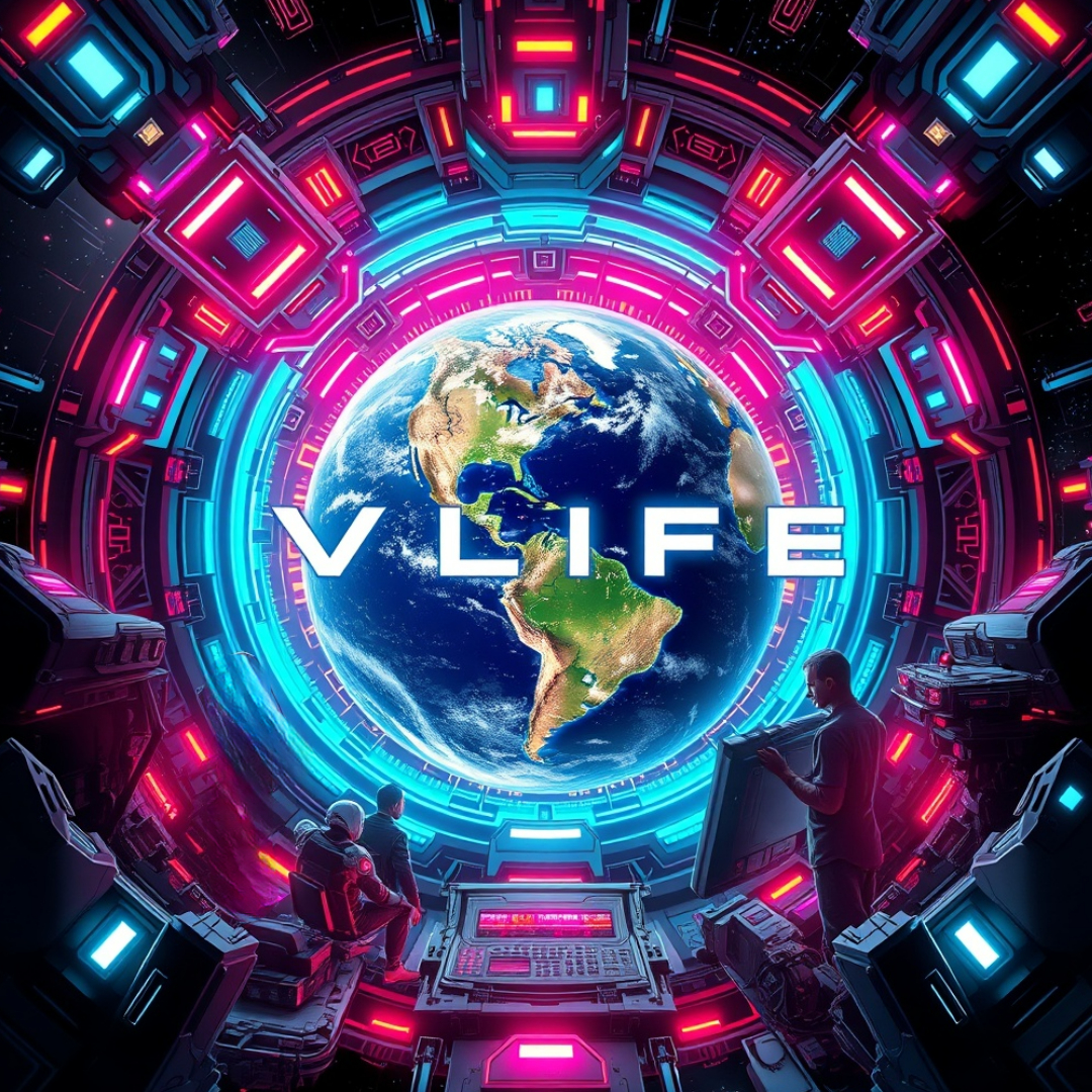 VLIFE Logo